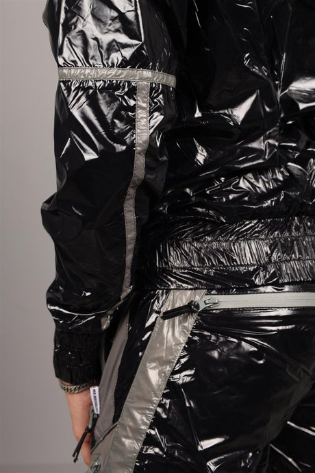 Mr. Riegillio Base Track Top, Grey from Mr. Riegillio.