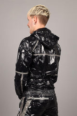 Mr. Riegillio Base Track Top, Grey from Mr. Riegillio.