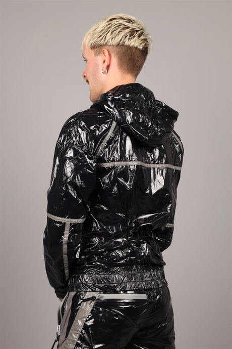Mr. Riegillio Base Track Top, Grey from Mr. Riegillio.