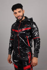 Mr. Riegillio Base Track Top, Red from Mr. Riegillio.