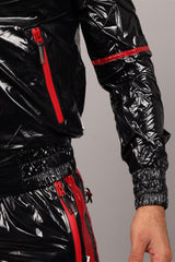Mr. Riegillio Base Track Top, Red from Mr. Riegillio.