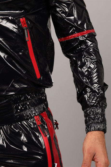 Mr. Riegillio Base Track Top, Red from Mr. Riegillio.