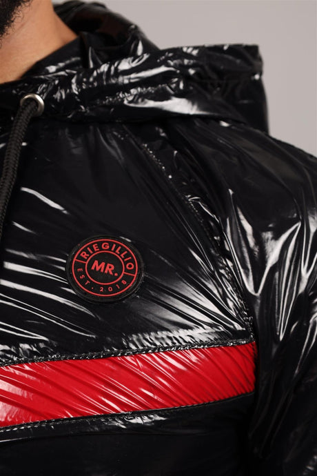 Mr. Riegillio Base Track Top, Red from Mr. Riegillio.