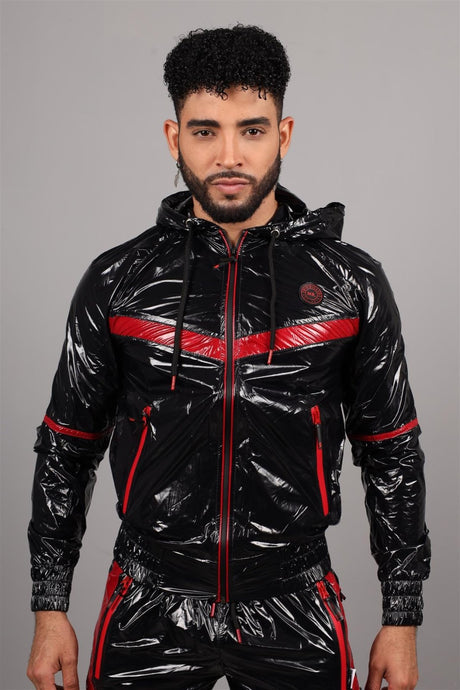 Mr. Riegillio Base Track Top, Red from Mr. Riegillio.