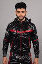 Mr. Riegillio Base Track Top, Red from Mr. Riegillio.