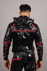 Mr. Riegillio Base Track Top, Red from Mr. Riegillio.