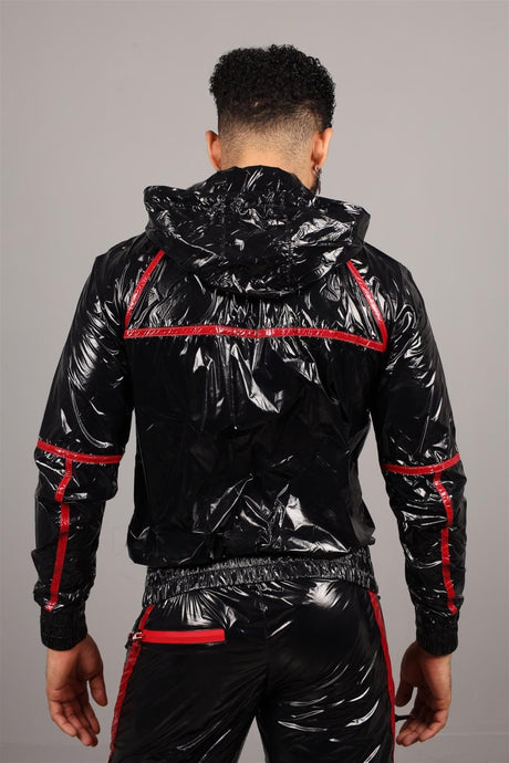 Mr. Riegillio Base Track Top, Red from Mr. Riegillio.