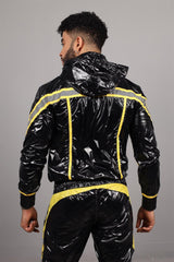 Mr. Riegillio Base Track Top, Yellow from Mr. Riegillio.