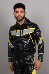 Mr. Riegillio Base Track Top, Yellow from Mr. Riegillio.