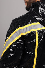 Mr. Riegillio Base Track Top, Yellow from Mr. Riegillio.