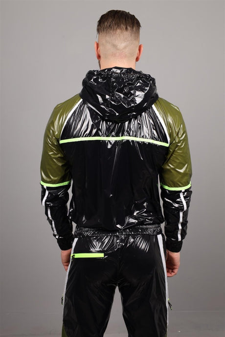 Mr. Riegillio Funis Track Top from Mr. Riegillio.
