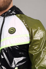 Mr. Riegillio Funis Track Top from Mr. Riegillio.