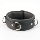 Mr S Leather, Neoprene Locking Bondage Collar from Mr S Leather.