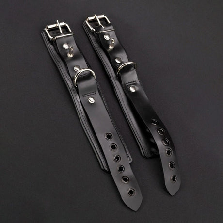 Mr S Leather, Neoprene Wrist Cuffs from Mr S Leather.
