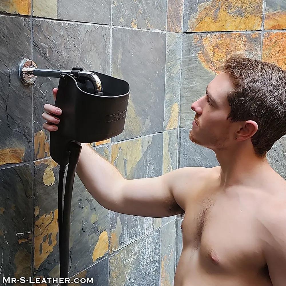 MR S LEATHER Shower Shot Pro from Mr S Leather.