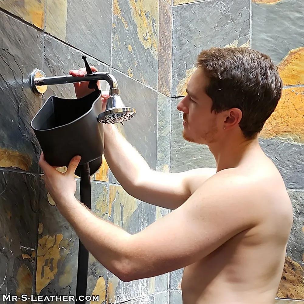 MR S LEATHER Shower Shot Pro from Mr S Leather.