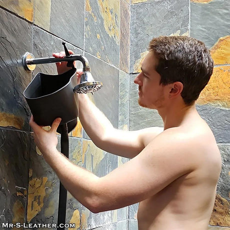 MR S LEATHER Shower Shot Pro from Mr S Leather.