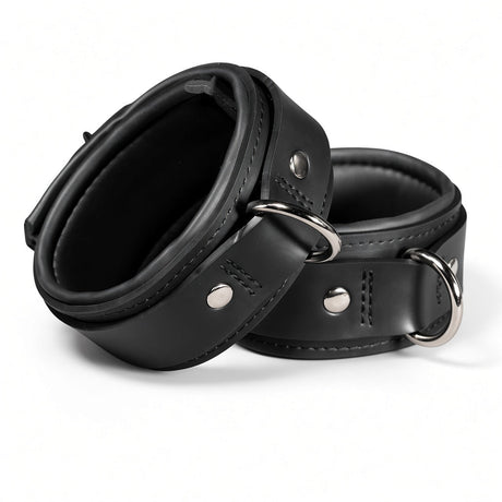 Mr S Neoprene Cuffs from REGULATION.