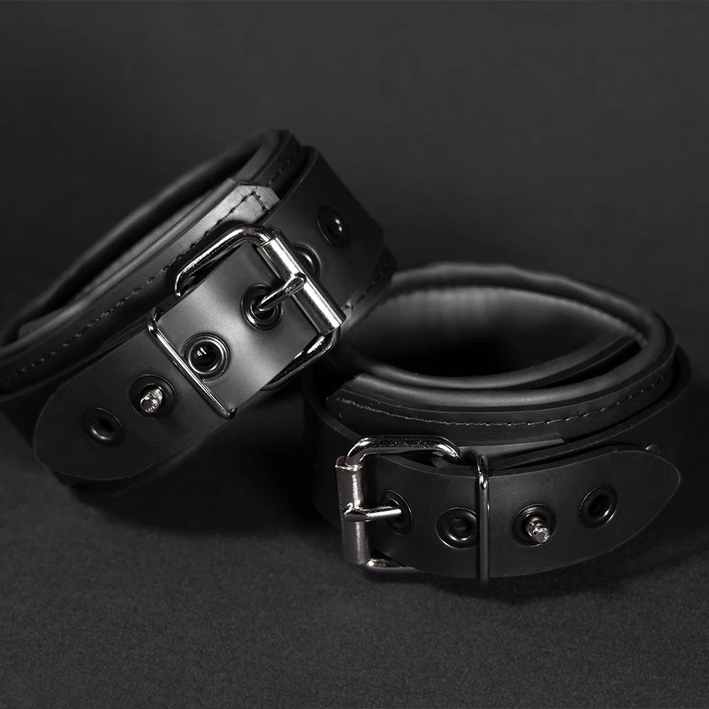 Mr S Neoprene Cuffs from REGULATION.