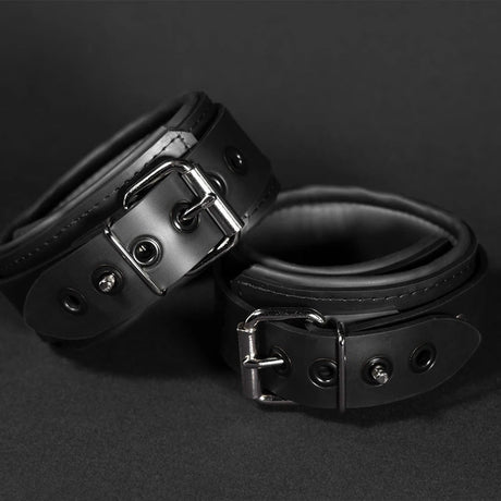 Mr S Neoprene Cuffs from REGULATION.
