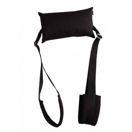 MR. SLING Canvas Travel Sling with Pillow from Mr. Sling.