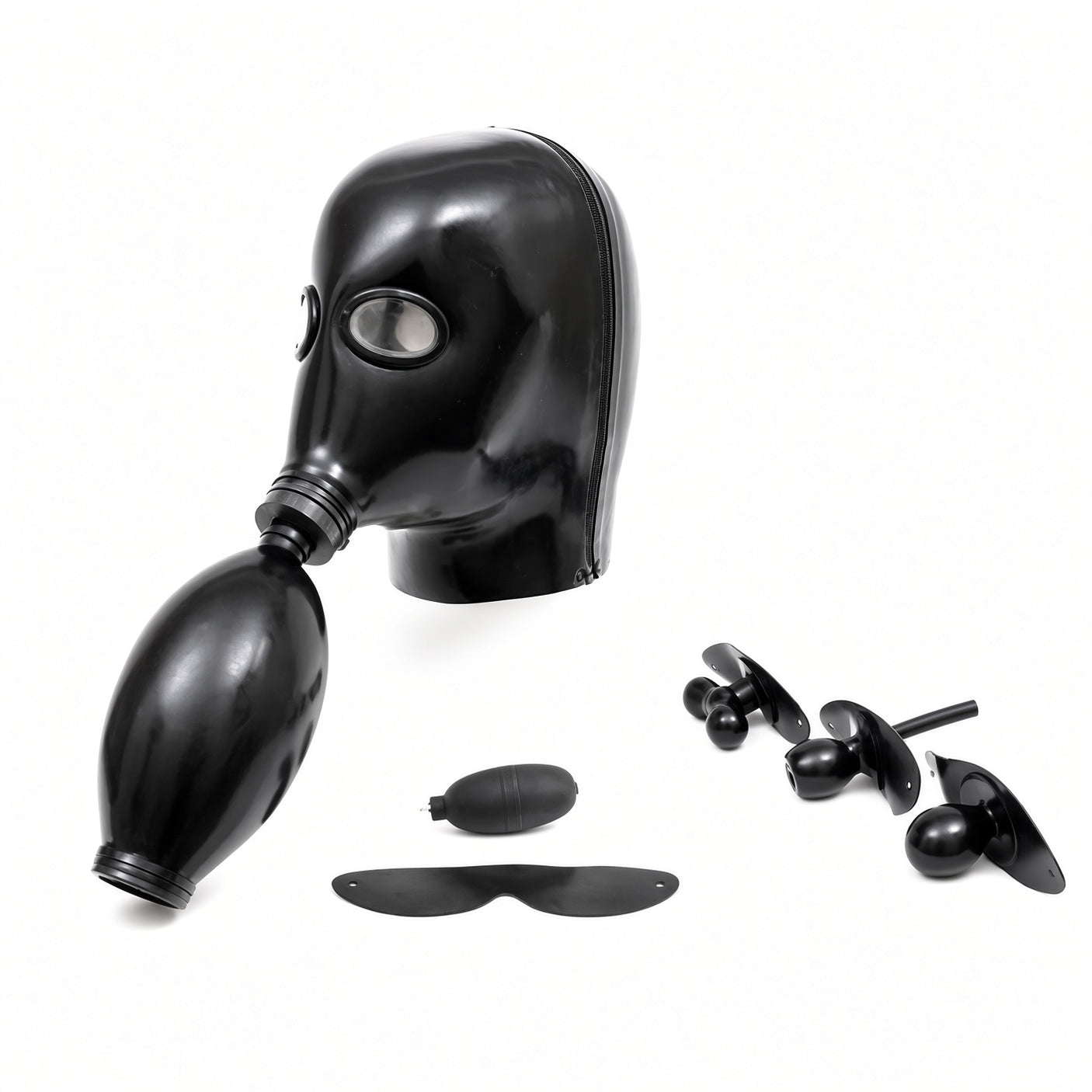 Masque multifonction