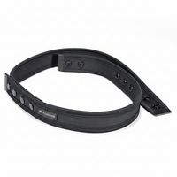 Neo Chastity Waist Strap, Black