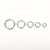 Nickel-Free Metal Cock Ring from REGULATION.