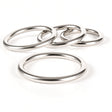 Nickel-Free Metal Cock Ring from REGULATION.