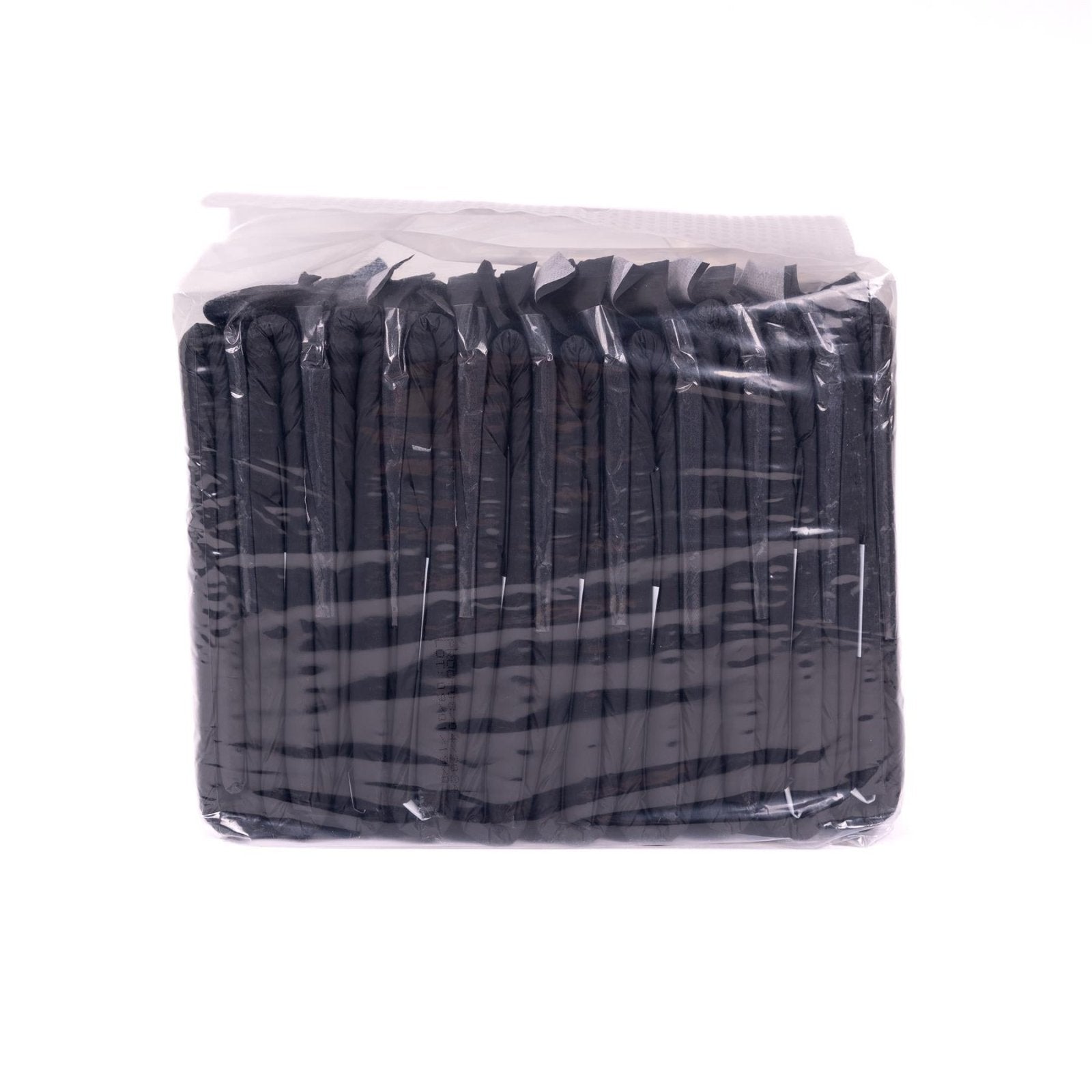 NRU STR8UP, Black Diapers from NRU.