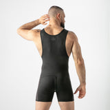 Open Access Singlet, Black from Locker Gear.