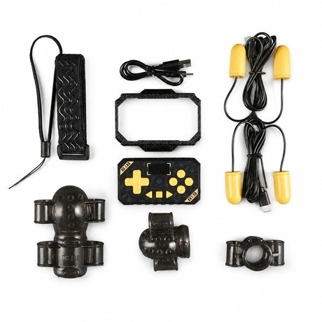 Opossum Vibration Controller from Dungeon Lab.