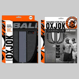 Oxballs Airmesh Jock, Tar Black from Oxballs.