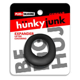Oxballs Hünkyjunk, Expander Cockring, Black Fog from Hunkyjunk.