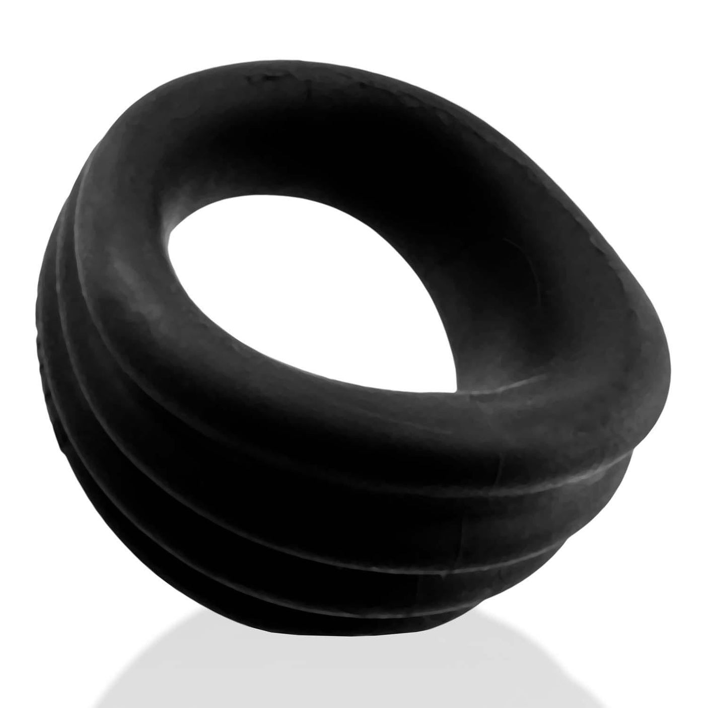 Oxballs Hünkyjunk, Expander Cockring, Black Fog from Hunkyjunk.