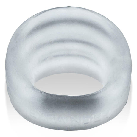 Oxballs Hünkyjunk, Expander Cockring, Clear Steam from Hunkyjunk.