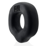 Oxballs Hünkyjunk, Fit Grips Cockrings 2 Pack, Black/Red from Hunkyjunk.