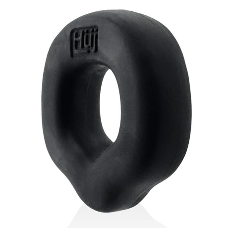 Oxballs Hünkyjunk, Fit Grips Cockrings 2 Pack, Black/Red from Hunkyjunk.
