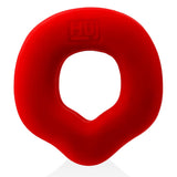 Oxballs Hünkyjunk, Fit Grips Cockrings 2 Pack, Black/Red from Hunkyjunk.