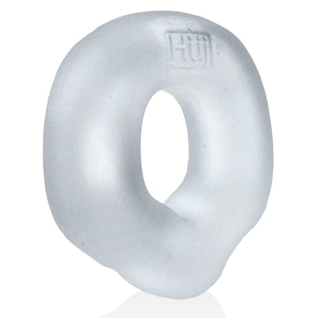 Oxballs Hünkyjunk, Fit Grips Cockrings 2 Pack, Clear from Hunkyjunk.