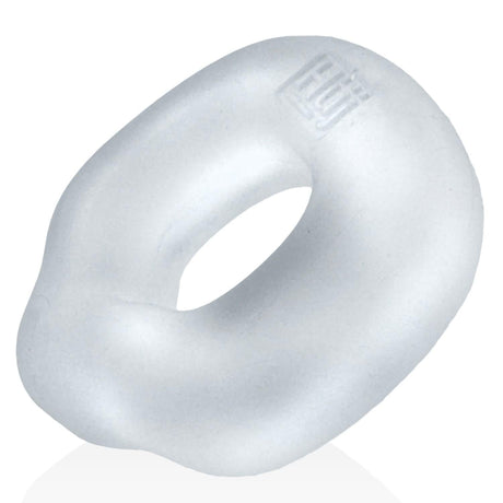 Oxballs Hünkyjunk, Fit Grips Cockrings 2 Pack, Clear from Hunkyjunk.