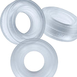 Oxballs Hünkyjunk, Roto Cockring, Clear Steam from Hunkyjunk.
