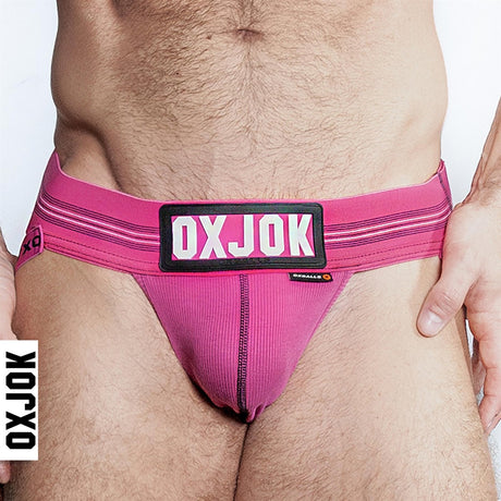 Oxballs Sling Jock, Pink Sky from Oxballs.