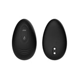 P - Heater Heating & Rotating Prostate Stimulator with APP from Brutus.