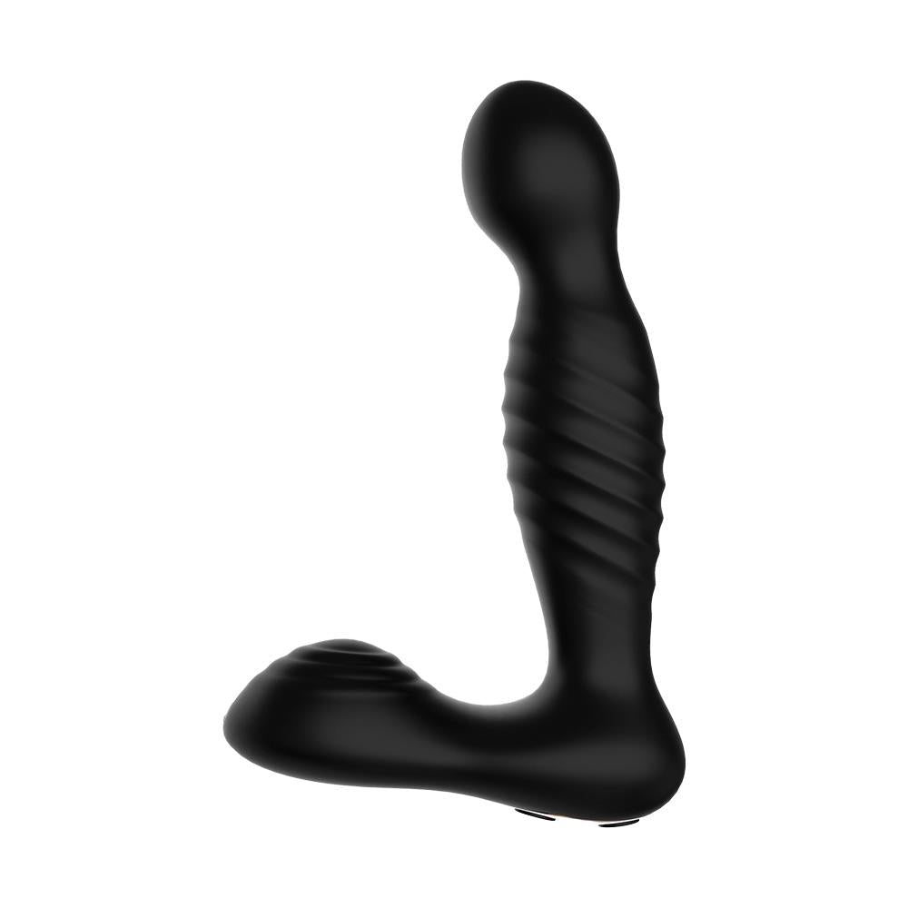P - Heater Heating & Rotating Prostate Stimulator with APP from Brutus.