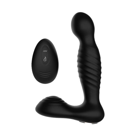 P - Heater Heating & Rotating Prostate Stimulator with APP from Brutus.