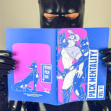 Pack Mentality V11 (A5 Zine) from James Newland Illustration.