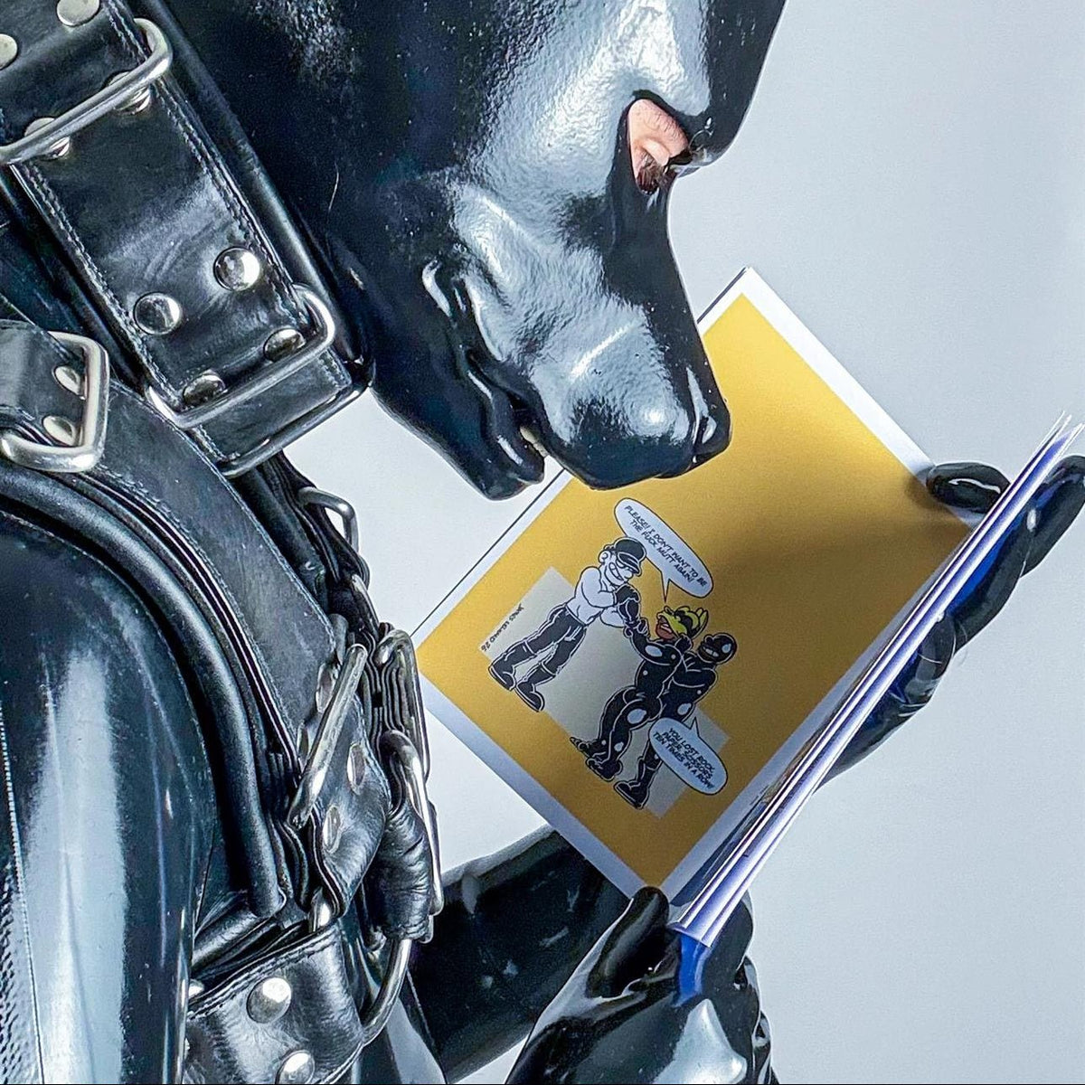 Pack Mentality V12 (A5 Zine) from James Newland Illustration.