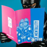 Pack Mentality V7 (A5 Zine) from James Newland Illustration.