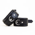 Padded Leather Ankle Cuffs 5cm from REGULATION.